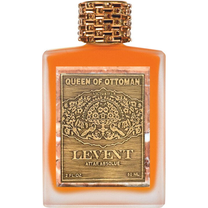 Queen of Ottoman (Attar Absolue) by Levent perfume bottle