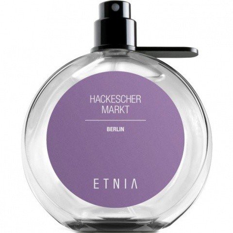 Hackescher Markt, Berlin by Etnia perfume bottle