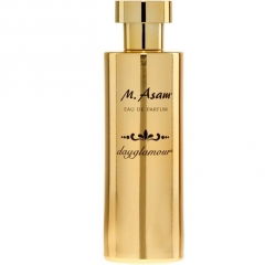 dayglamour by M. Asam perfume bottle