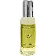 Lemon Sage EDP by K.Hall Designs perfume bottle
