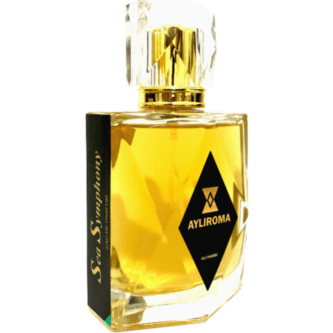 Sea Symphony by Ayli Perfumes perfume bottle
