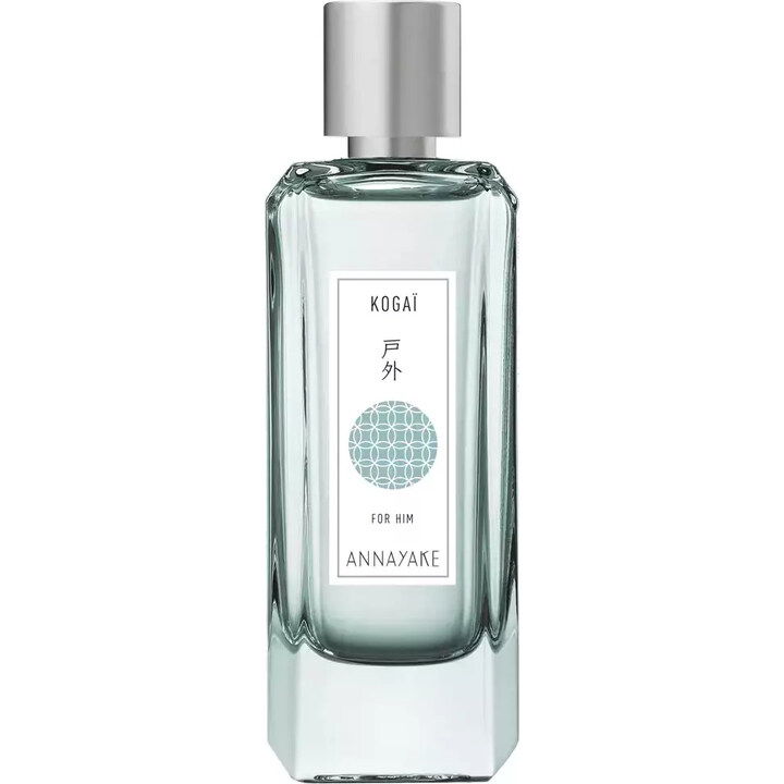 Kogaï for Him by Annayake / アナヤケ perfume bottle