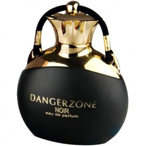 DangerZone Noir by Linn Young perfume bottle