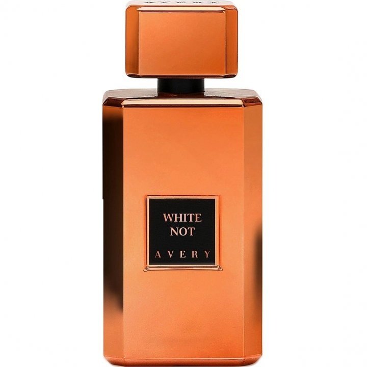 White Not (Perfume) by Avery Perfume Gallery perfume bottle