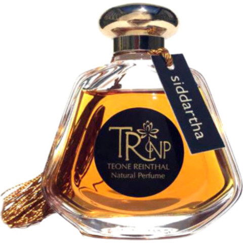 Siddartha by Teone Reinthal Natural Perfume perfume bottle