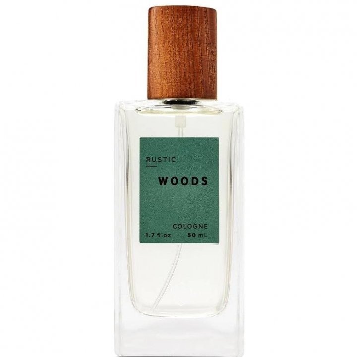 Rustic Woods (Cologne) by Good Chemistry perfume bottle