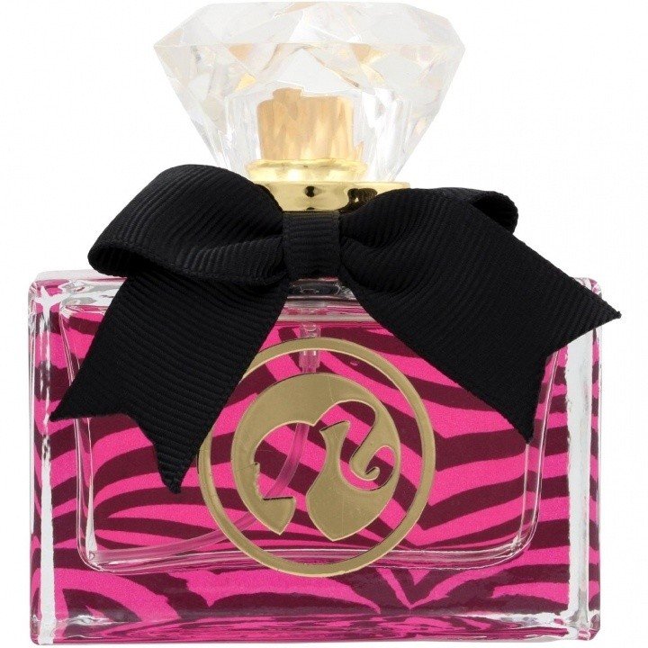 What a Doll by Barbie perfume bottle