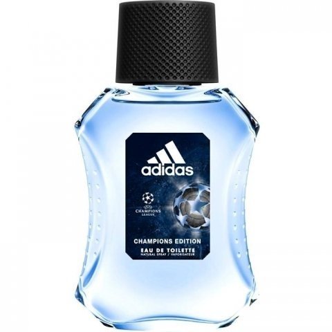 UEFA Champions League Champions Edition by Adidas perfume bottle