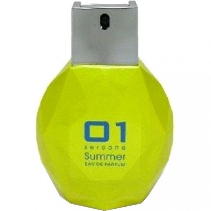 01 Zeroone Summer by Archies perfume bottle