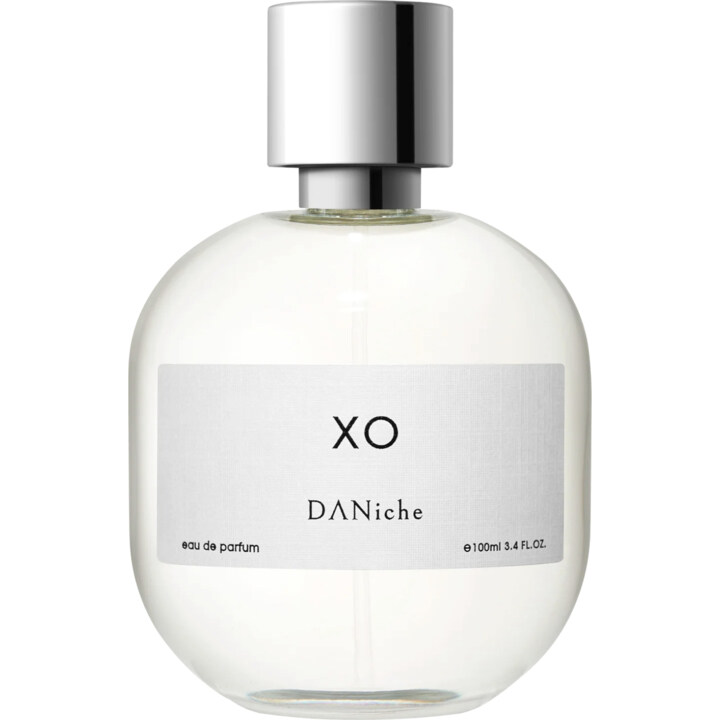Xo by DANiche perfume bottle