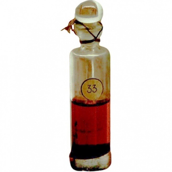 33 by Marie Magdeleine perfume bottle