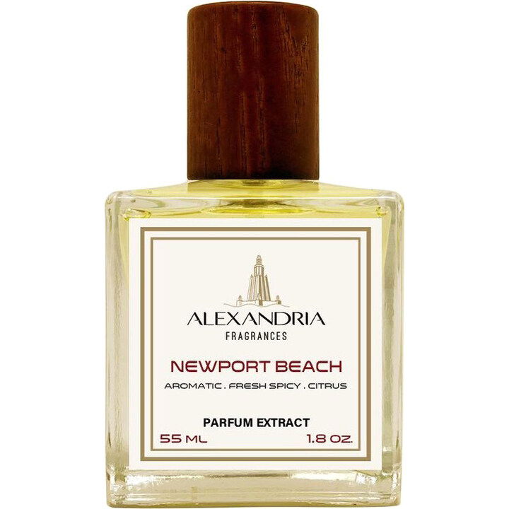 Newport Beach by Alexandria Fragrances perfume bottle
