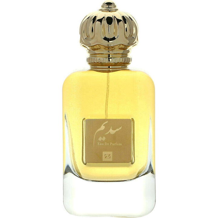 Sadim by Zorishka perfume bottle