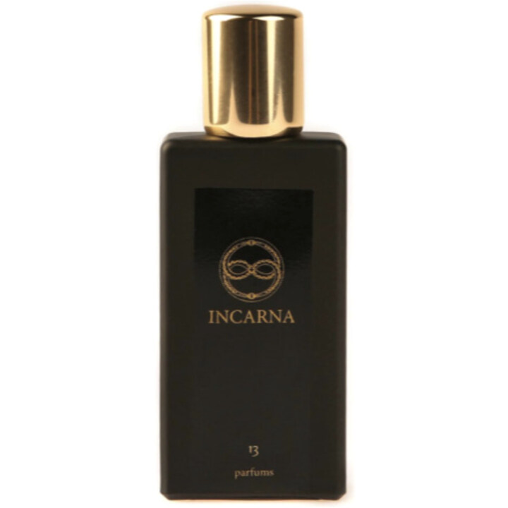 13 by Incarna perfume bottle