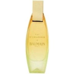 Eau d'Amazonie by Balmain perfume bottle