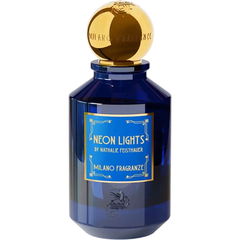 Neon Lights by Milano Fragranze perfume bottle