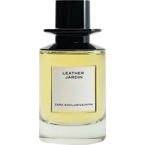 Zara Exclusive N°04 - Leather Jardin by Zara perfume bottle