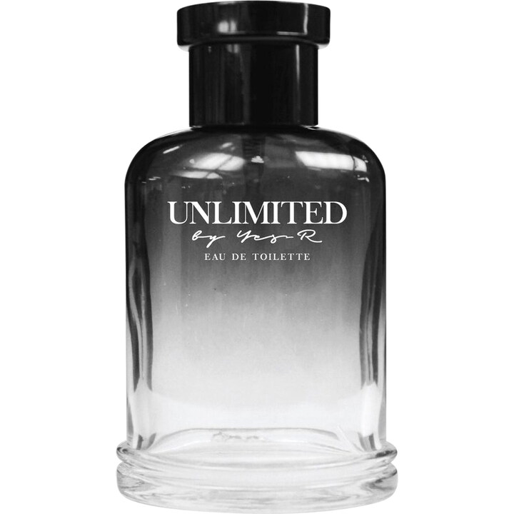 Unlimited by Yes-R by NG Perfumes perfume bottle
