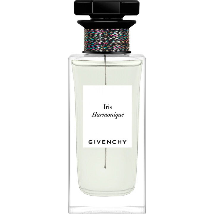 Iris Harmonique by Givenchy perfume bottle