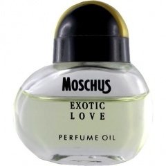 Moschus Exotic Love (Perfume Oil) by Nerval perfume bottle