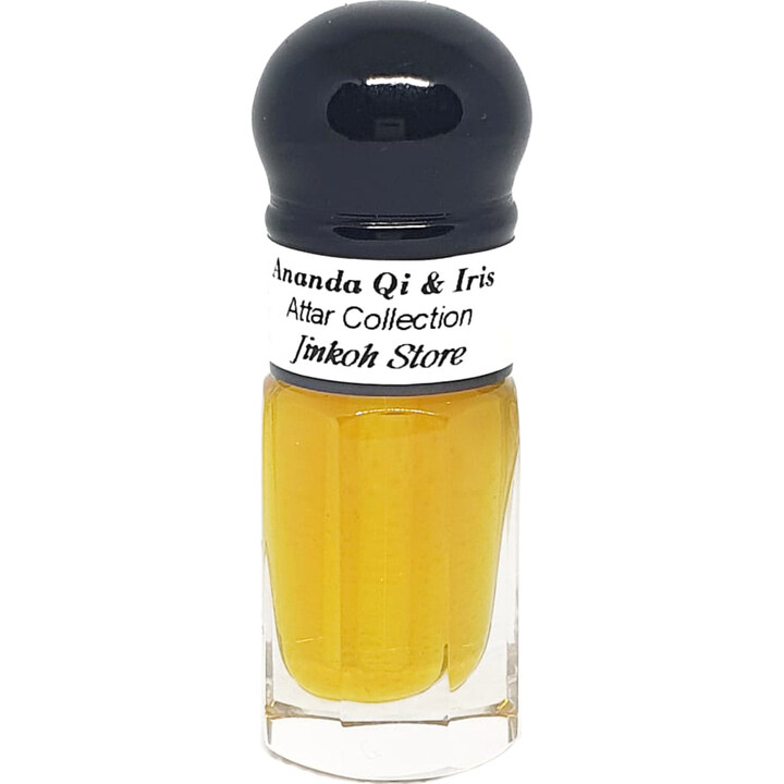 Ananda Qi & Iris by Jinkoh Store perfume bottle