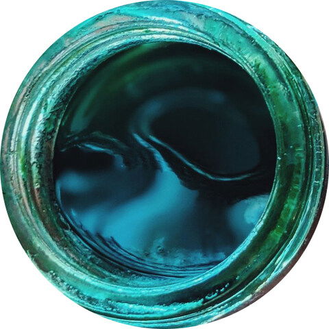Chrysoprase (Perfume Oil) by Wild Veil Perfume perfume bottle