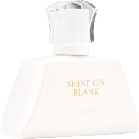 Shine on Blank by Oud Elite / نخبة العود perfume bottle