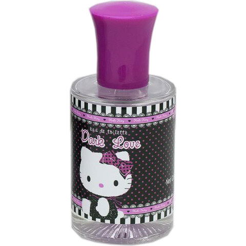 Hello Kitty - Dark Love by Sanrio / サンリオ perfume bottle