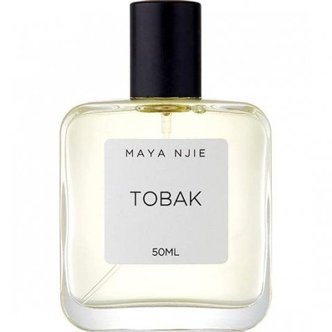 Tobak by Maya Njie perfume bottle