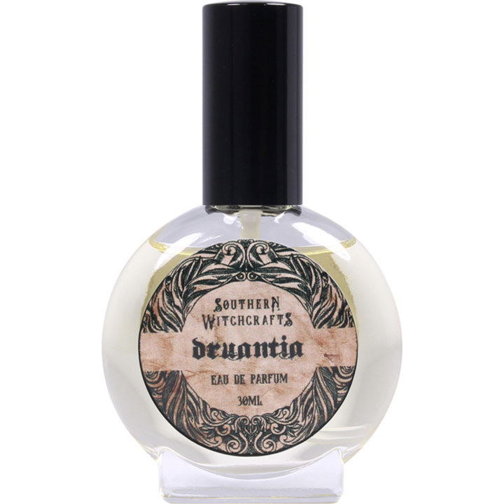 Druantia EDP by Southern Witchcrafts perfume bottle