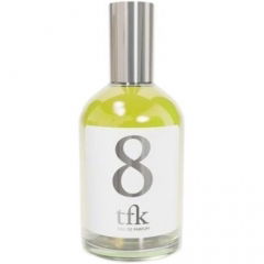 8 by The Fragrance Kitchen perfume bottle