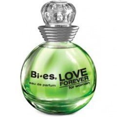Love Forever (Green) EDP by Uroda / Bi-es perfume bottle