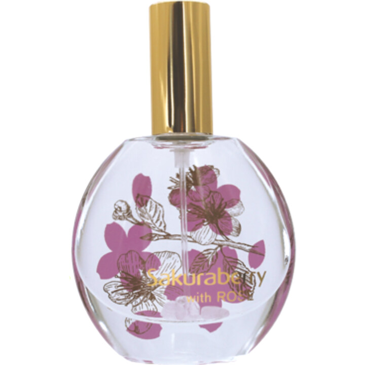 Sakuraberry with Rose / サクラベリー ウィズ ローズ