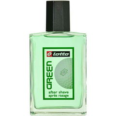 Green (After Shave) by Lotto perfume bottle