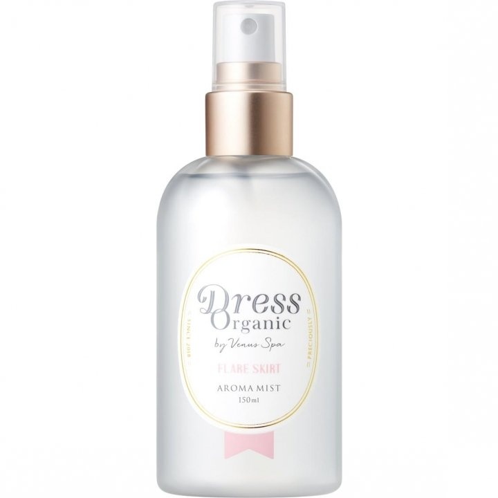 Dress Organic - Flare Skirt / ドレスオーガニック フレアスカート by Venus Spa / ヴィーナススパ perfume bottle