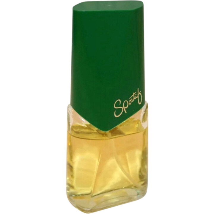 Sportif by Avon perfume bottle