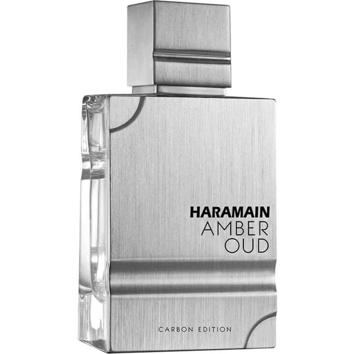Amber Oud Carbon Edition by Al Haramain / الحرمين perfume bottle