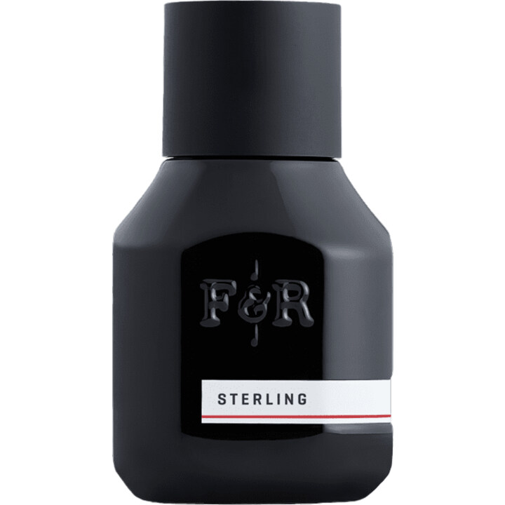 Sterling (Extrait de Parfum) by Fulton & Roark perfume bottle