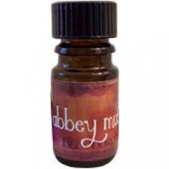 Abbey Musk by Astrid Perfume / Blooddrop perfume bottle