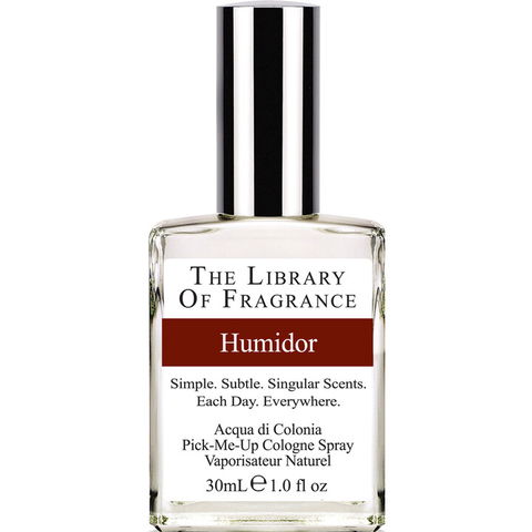 Humidor by Demeter Fragrance Library / The Library Of Fragrance perfume bottle