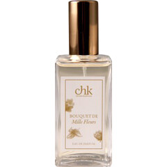 Bouquet de Mille Fleurs by Christine Kaufmann perfume bottle