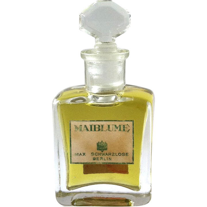 Maiblume by Max Schwarzlose perfume bottle