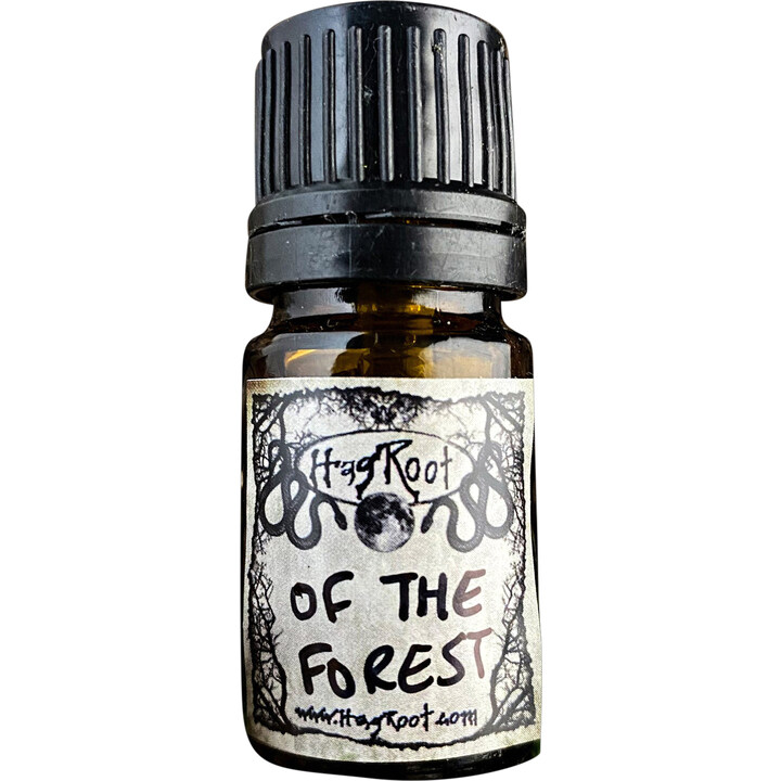Of the Forest by HagRoot perfume bottle