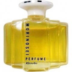 Morinosei (Perfume) by Kanebo perfume bottle