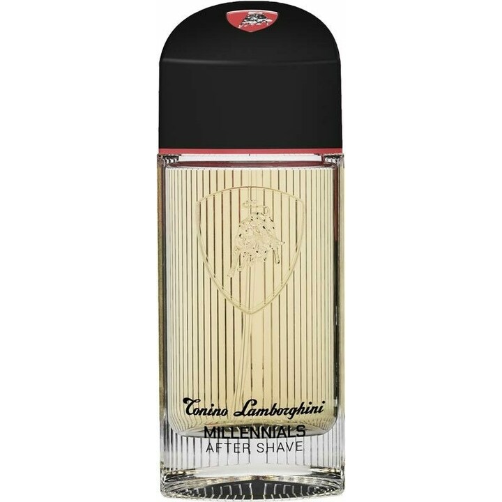 Millennials (After Shave Lotion) by Tonino Lamborghini perfume bottle