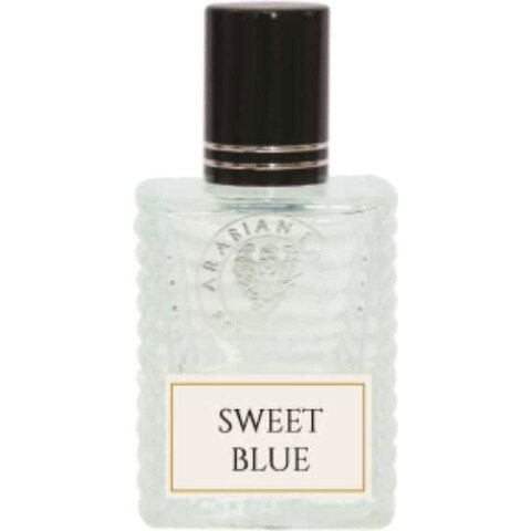 Sweet Blue by Arabian Eagle perfume bottle