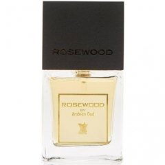 Rosewood Parfum by Arabian Oud / العربية للعود perfume bottle