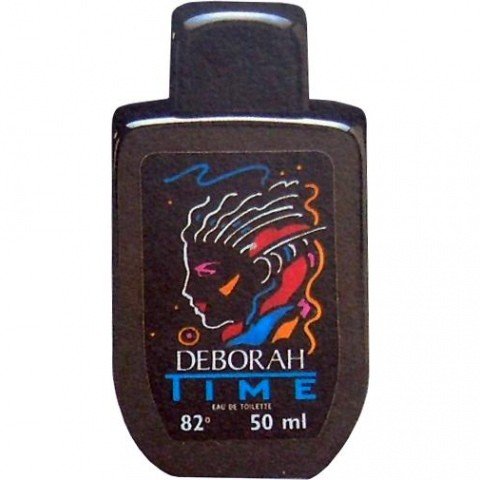 Time by Deborah perfume bottle