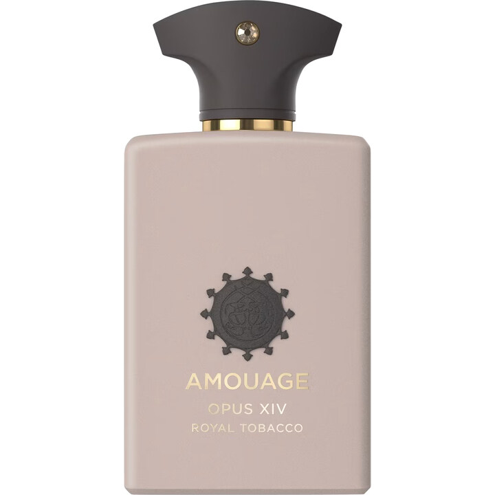 Opus XIV - Royal Tobacco by Amouage perfume bottle