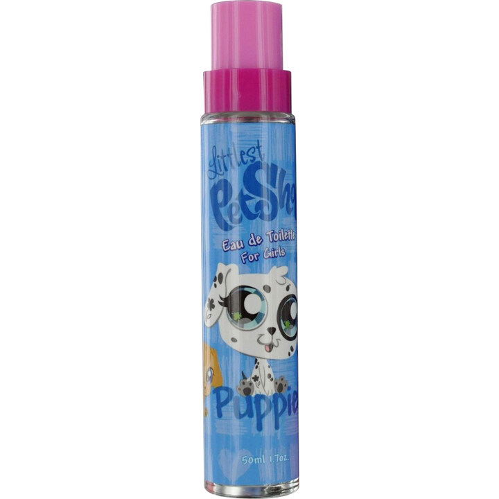 Littlest Pet Shop - Puppies by Marmol & Son perfume bottle